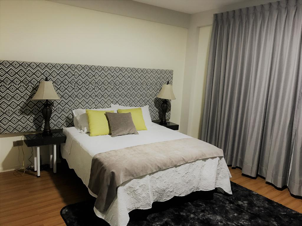 Apartamento Departamento De Lujo Cochabamba Exterior foto
